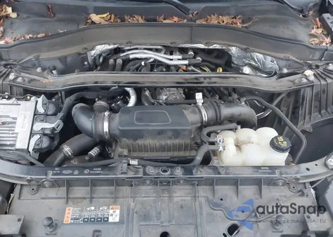 2020 Ford Explorer St из США, поврежденный, VIN 1FM5K8GC4LGA29104